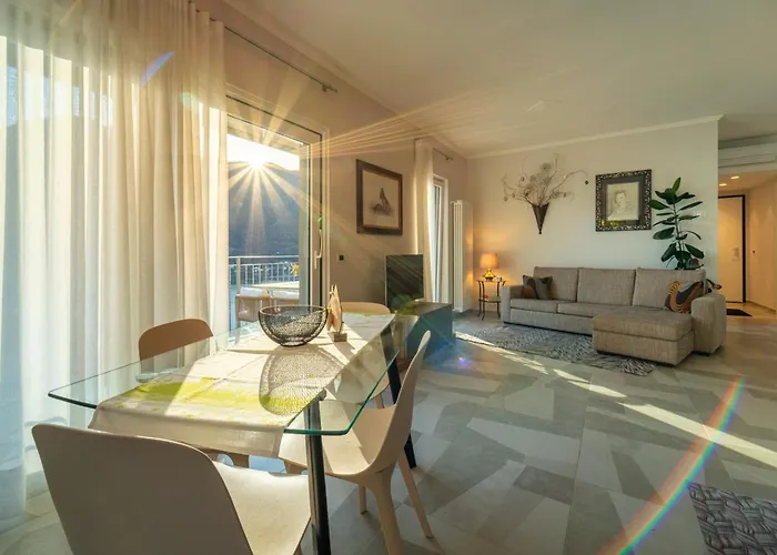 Apartment Ka' Doro Deluxe Nesso