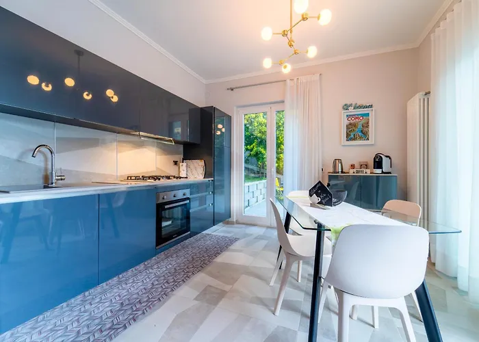 Apartment Ka' Doro Deluxe Nesso