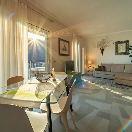 Apartment Ka' Doro Deluxe Nesso