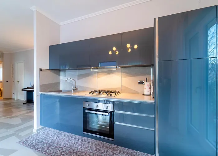 Διαμέρισμα Ka' Doro Deluxe Nesso