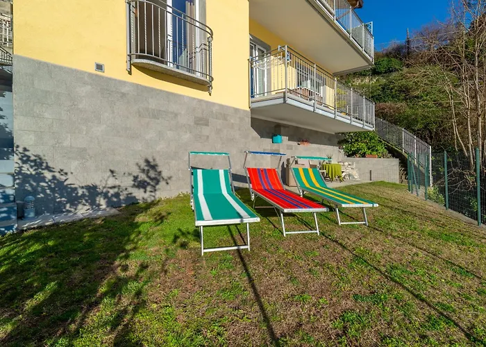 Διαμέρισμα Ka' Doro Deluxe Nesso