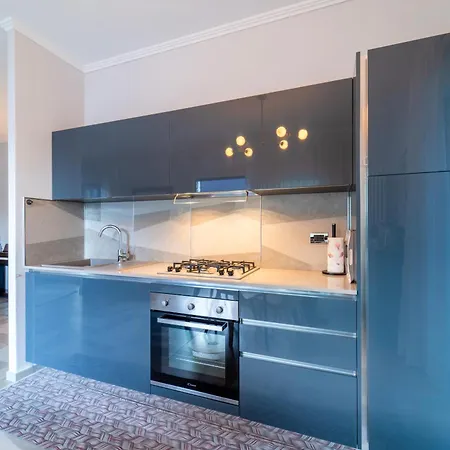 公寓 Ka' Doro Deluxe 内索